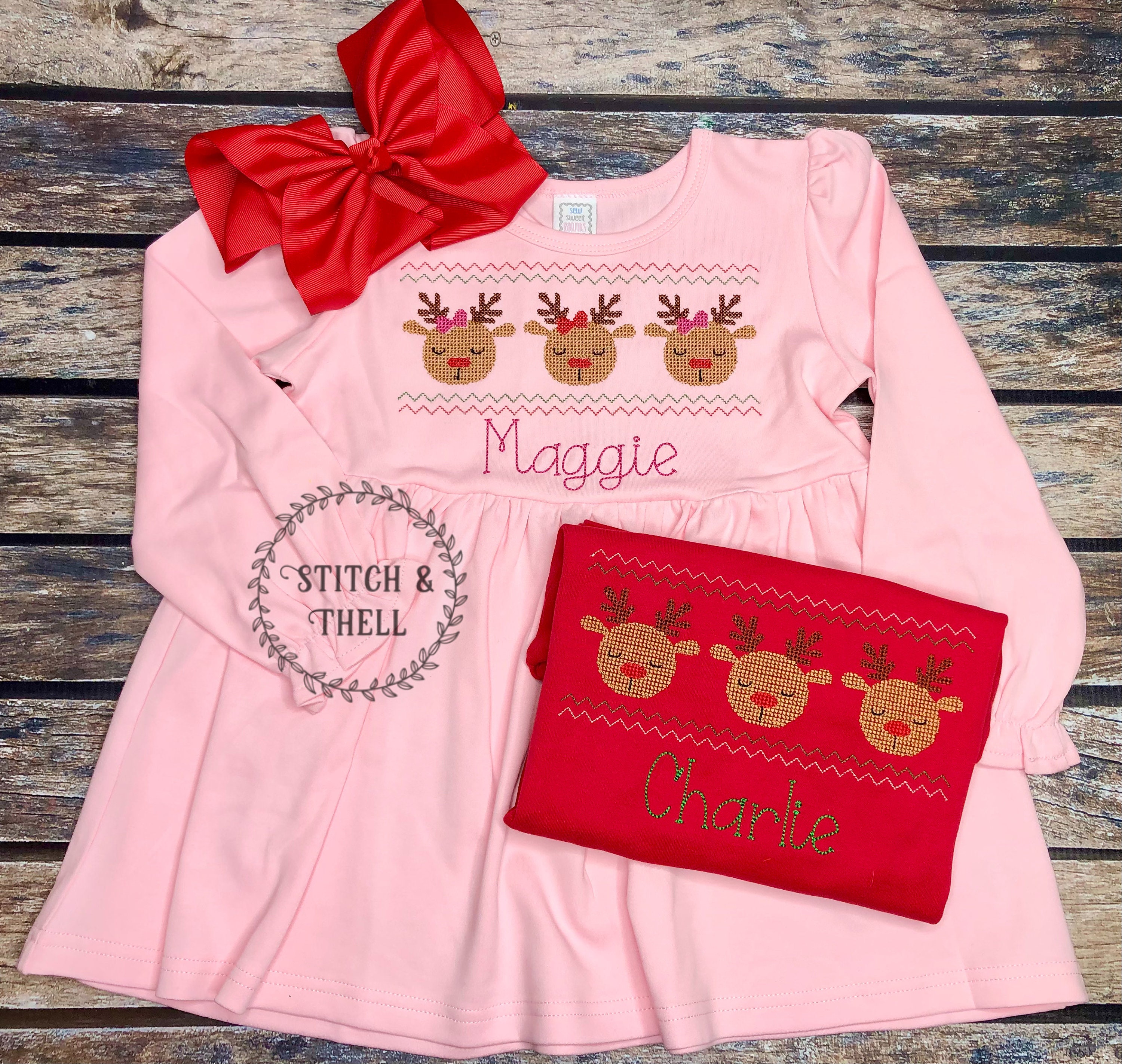 white christmas dresses Baby Girl Christmas Dress, Red Tulle Tutu Romper for Toddler & Newborn –  AmimamiDoll main image 1
