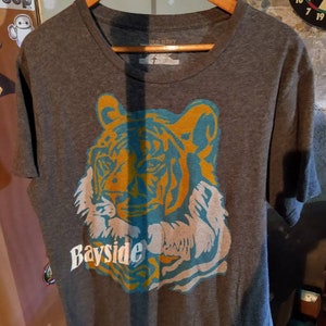 Custom original label drop Bayside inspired by Saved by the Bell size large Acrylic