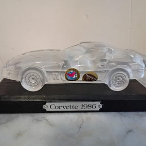Hofbauer Crystal Car - Etsy