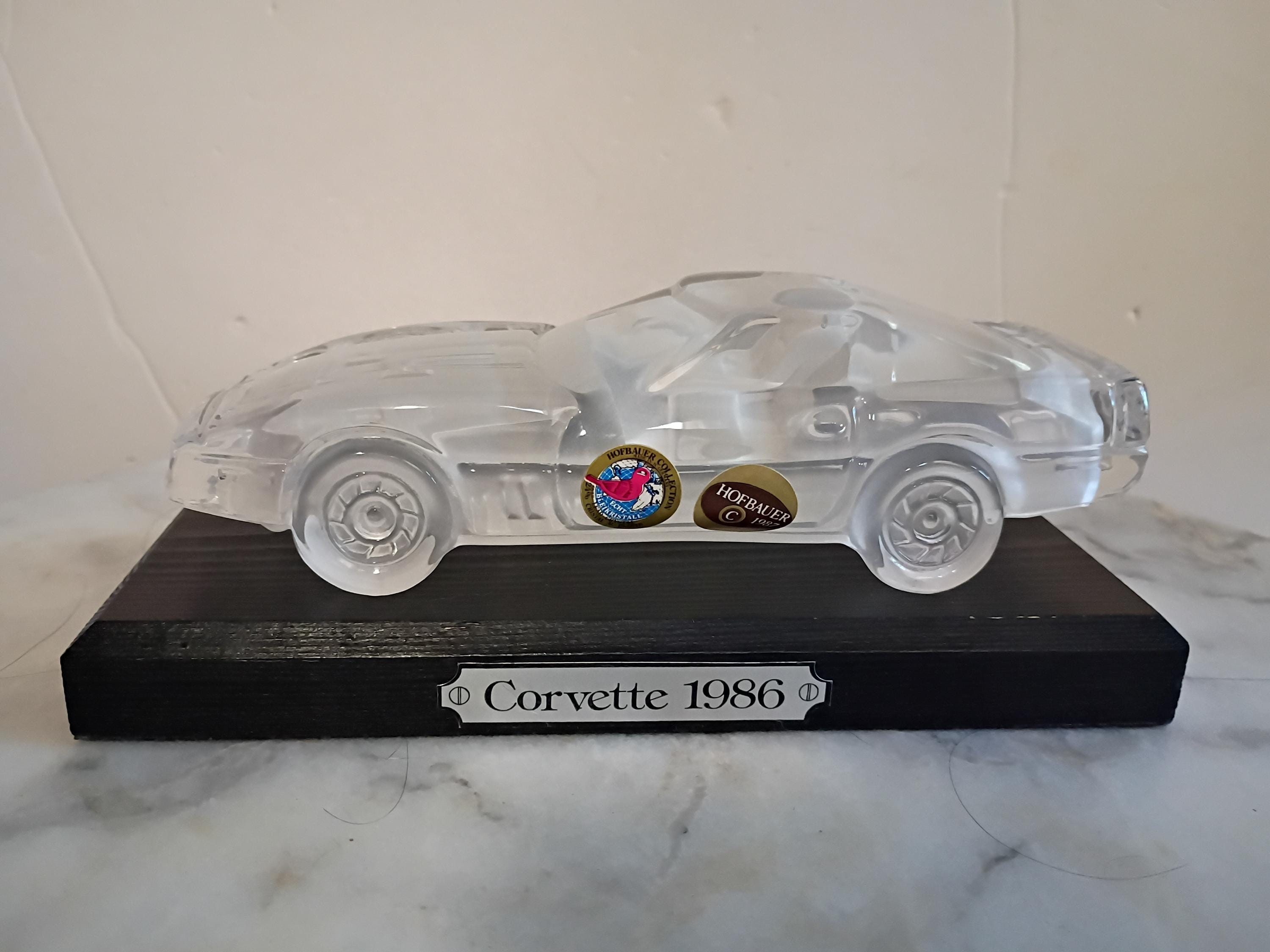 Hofbauer Crystal Car - Etsy