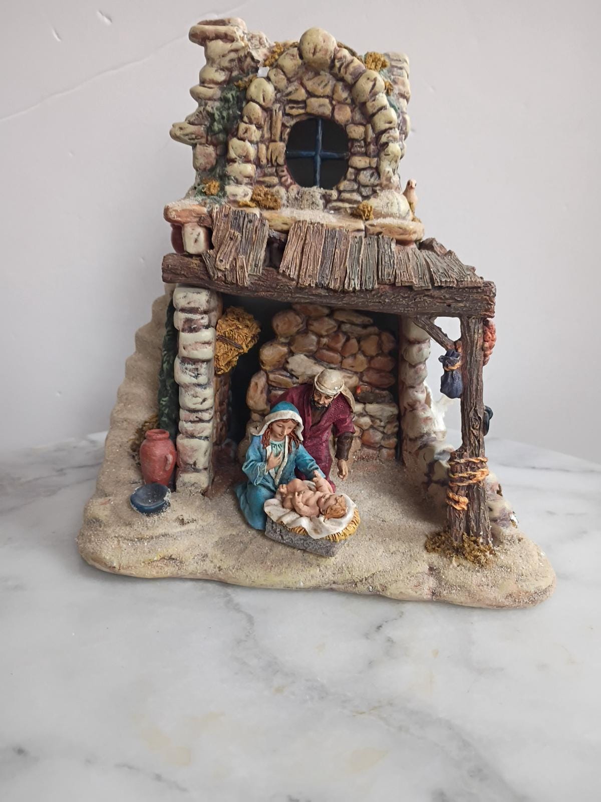 Dept 56 Nativity - Etsy