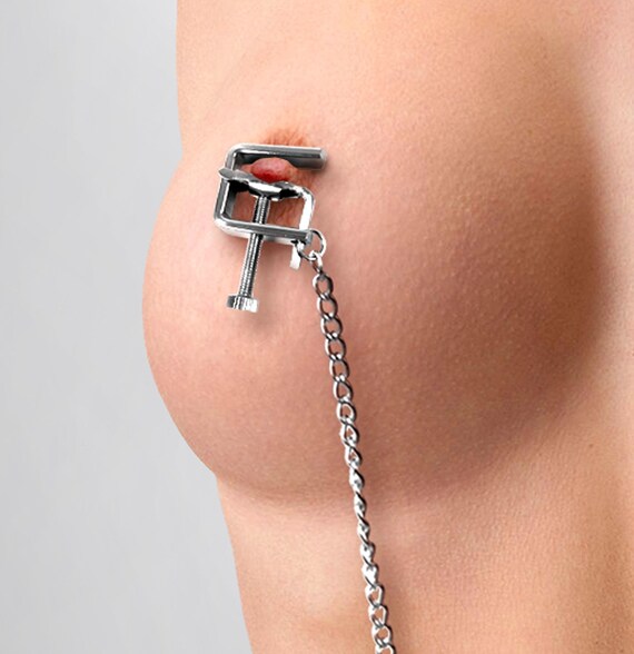Nipple Clip Video