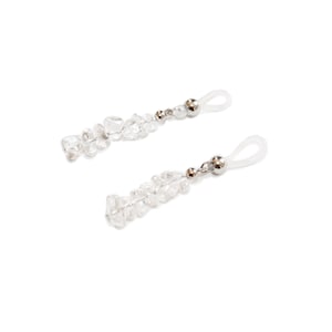 Nipple jewelry Rock crystal