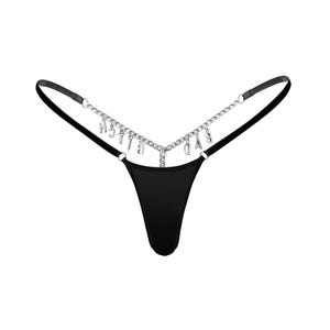 Women panties, sheer panties, Chain G-String, bikini, women thong, string panties