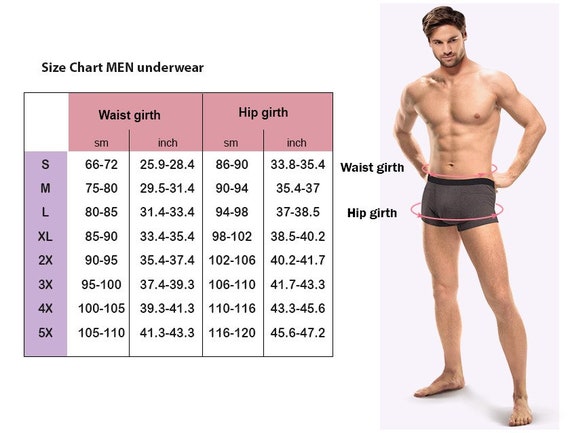 doorzichtig heren ondergoed