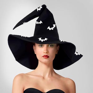 Witch hat for Halloween party