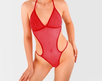 Butt plug swimsuit