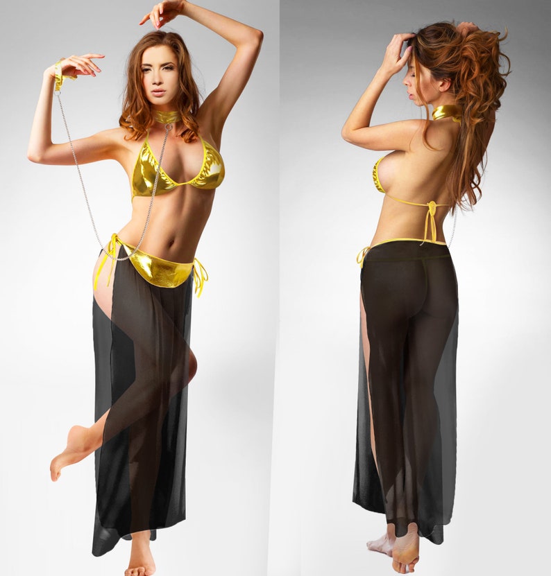 Traje de danza del vientre, atuendo de danza del vientre, vestido de danza del vientre, falda de danza del vientre, ropa de danza del vientre, traje de danza árabe, danza del vientre Black (20)