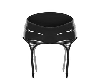 garter belt sizing Garter Belt Pvc