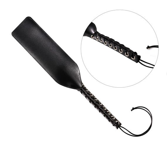 Leather paddle, spanking paddle, bdsm leather paddle, bdsm toys, bdsm device, adult toy, bdsm bondage, leather spanking, bdsm leather