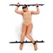 bed restraints, bdsm bed, bdsm bedroom, bed handcuffs, bed bondage set, bondage bed straps