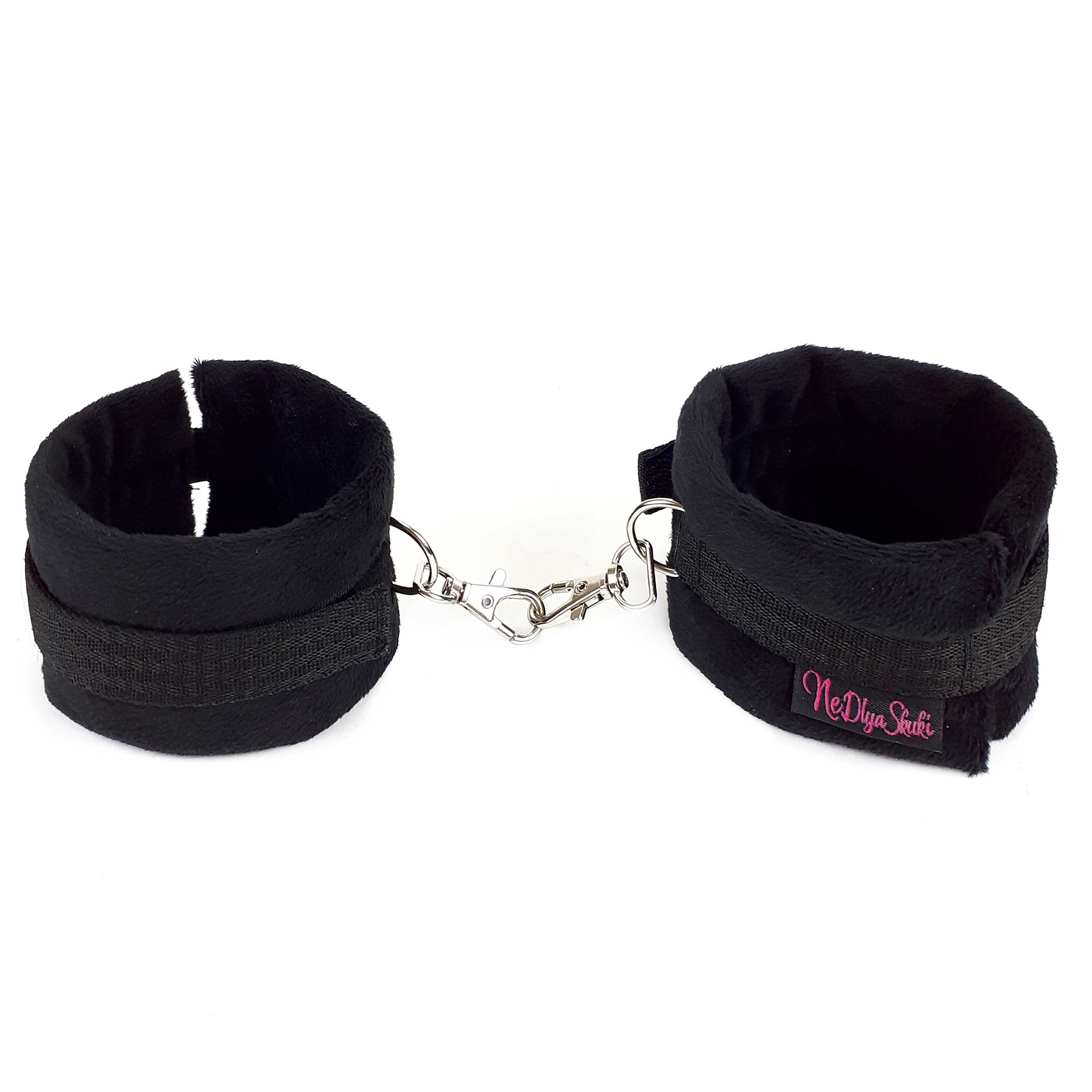 Handcuffs Soft Handcuffs Bdsm Handcuffs Etsy