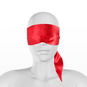 Blindfold, silk blindfold, blindfold Silk Eye Mask