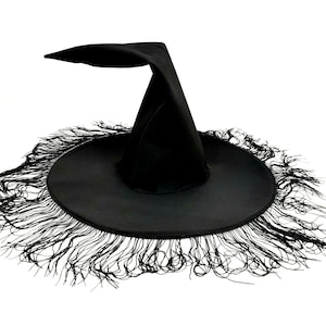 Halloween Witch Hat - Etsy