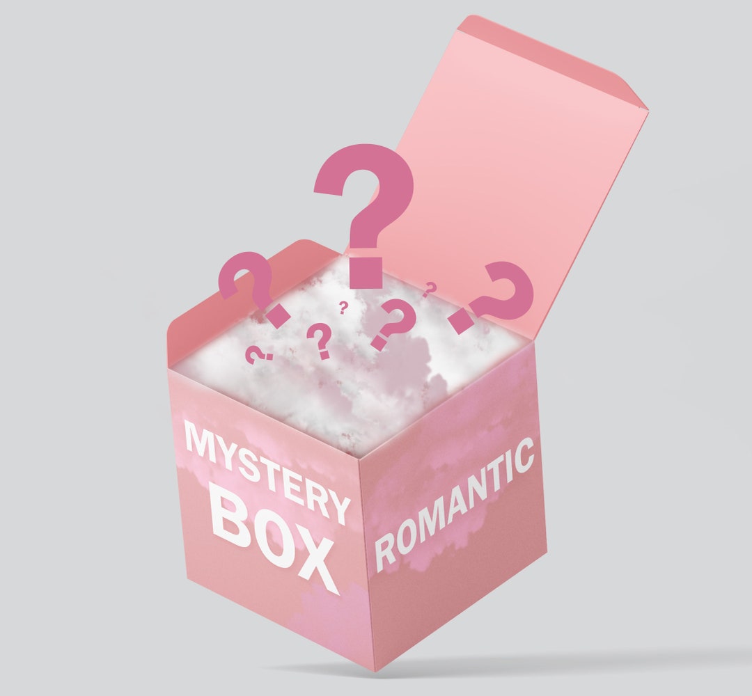 Mystery Love Box, Surprise Love Box, Sex Mystery Box, Adult Mystery Box