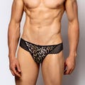 Mens Lace Panties, Lace Briefs, Underwear Gift for Him