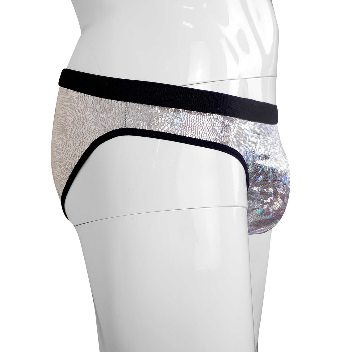 Man Underwear Sexy Men's Panties Gay Man Lingerie Open Etsy