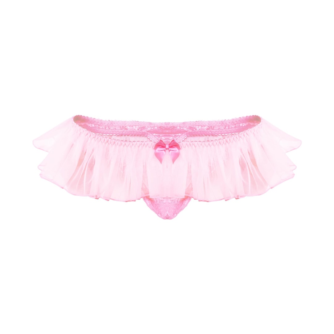 Sissy Panties, Sissy Lingerie, Femboy Panties