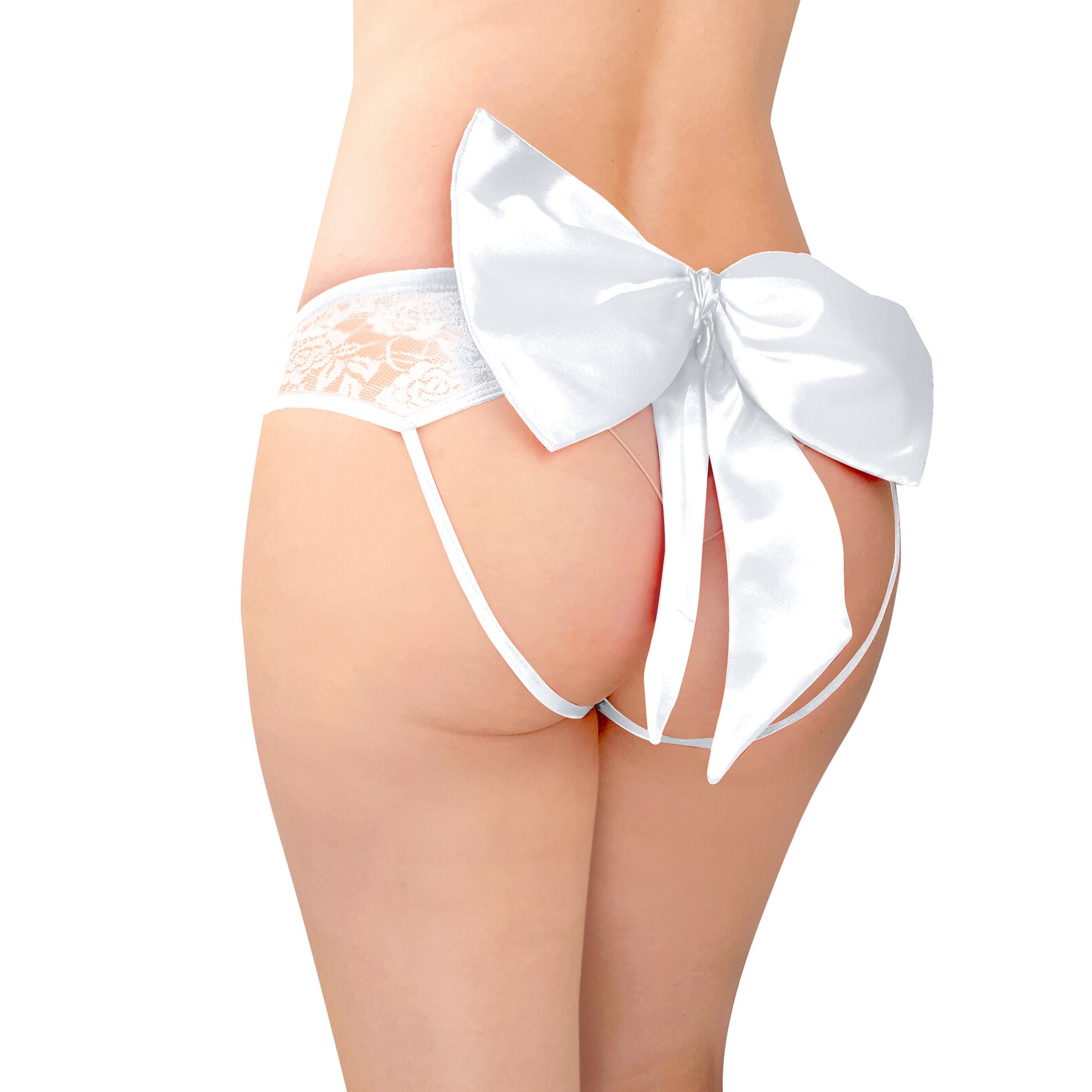 Sexy Panties With Bow Sexy Lingerie Erotic Lingerie Open Etsy