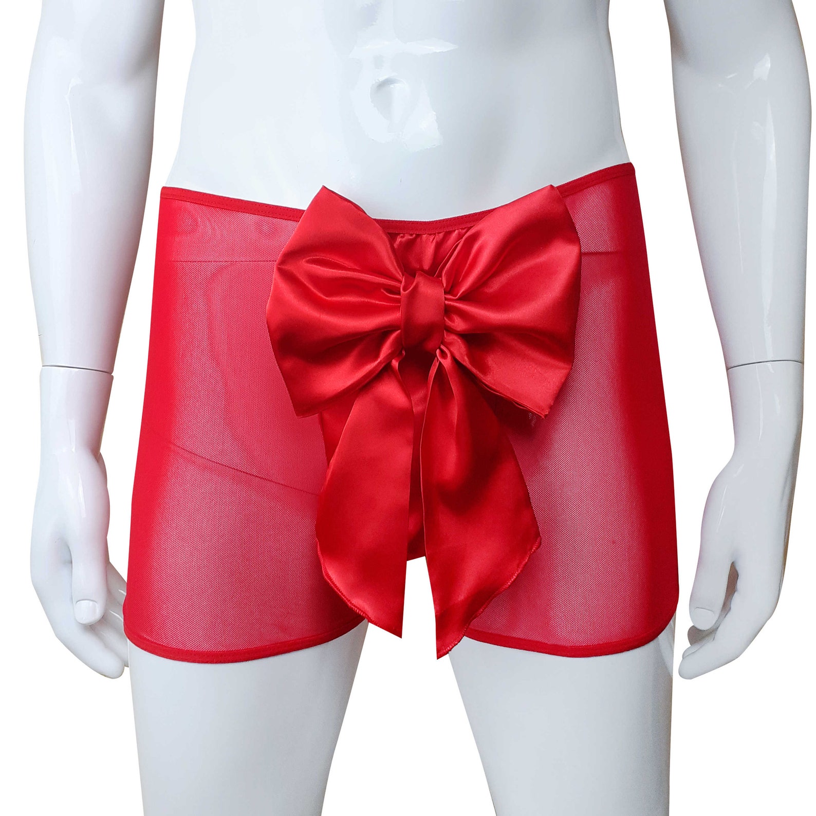 Men's briefs handmade bow Men's underwear Gift Etsy
