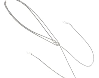 Handmade Nipple Chain: Non Piercing Body Jewelry