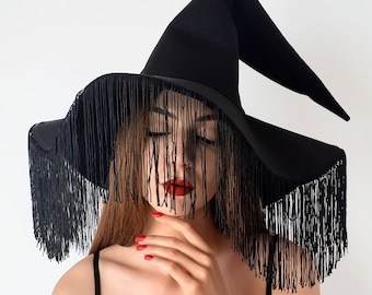 Halloween witch hat