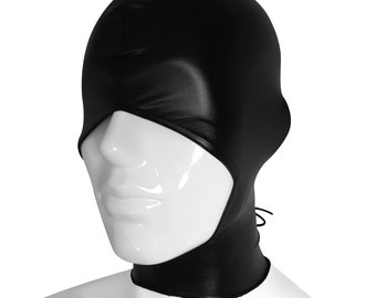Bondage Mask Etsy