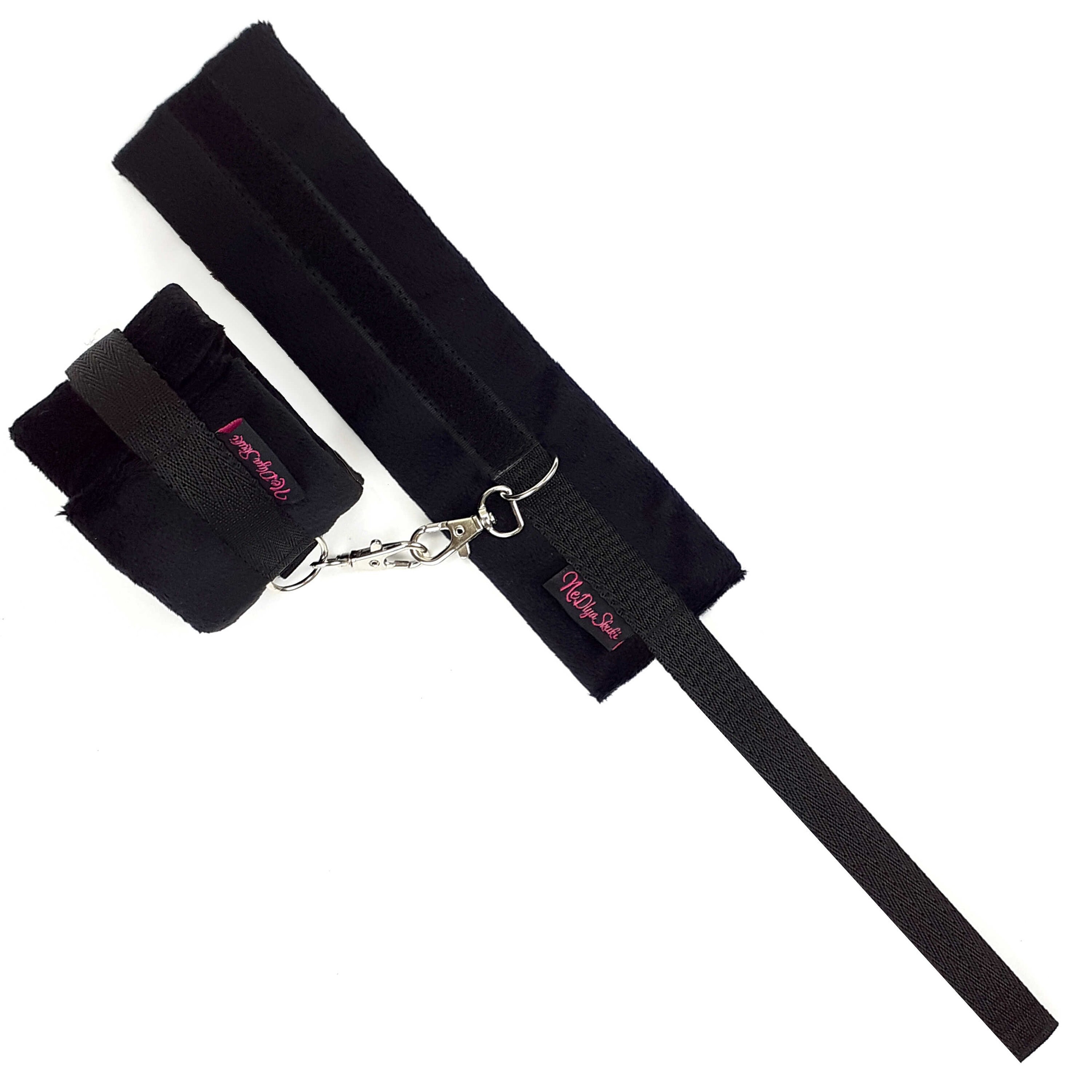 Handcuffs Soft Handcuffs Bdsm Handcuffs Etsy