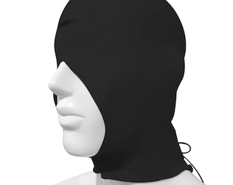 Capucha BDSM, máscara BDSM