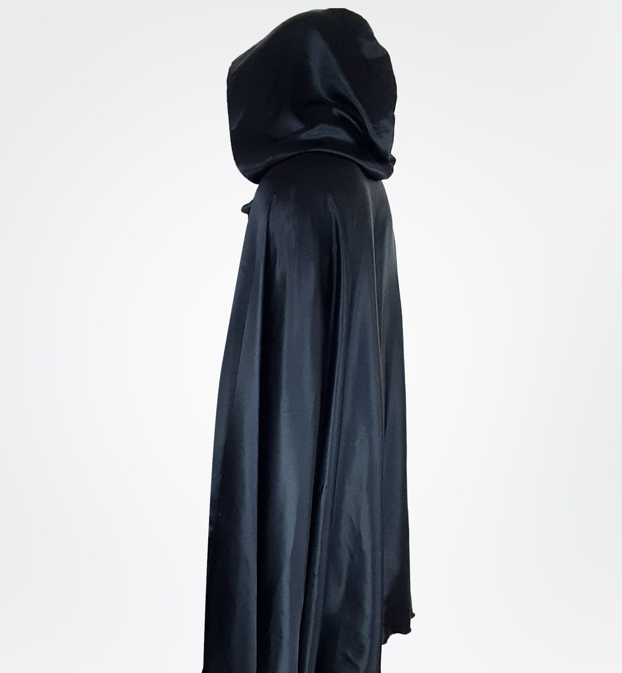 Hooded Cape Cloak Medieval Hooded Cloak Cloak With Hood | Etsy