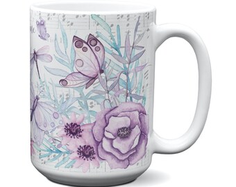 Mug "La Musique"