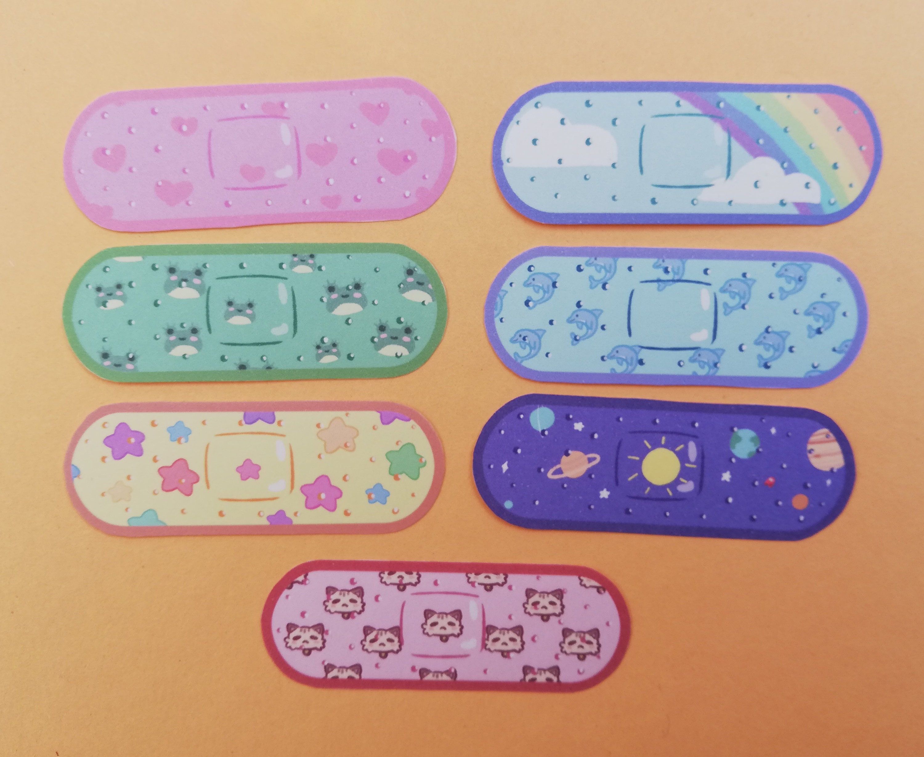 Pretty bandaids sale