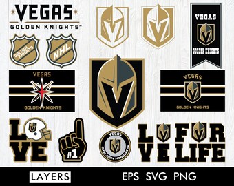 Vegas Golden Knights Etsy Vegas Golden Knights Etsy