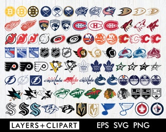 Download Hockey Svg Bundle Etsy