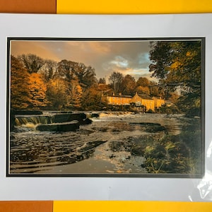 Autumn On The Tees