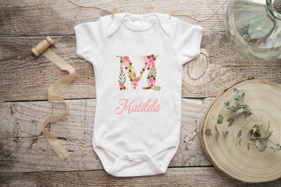 personalised onesie girl