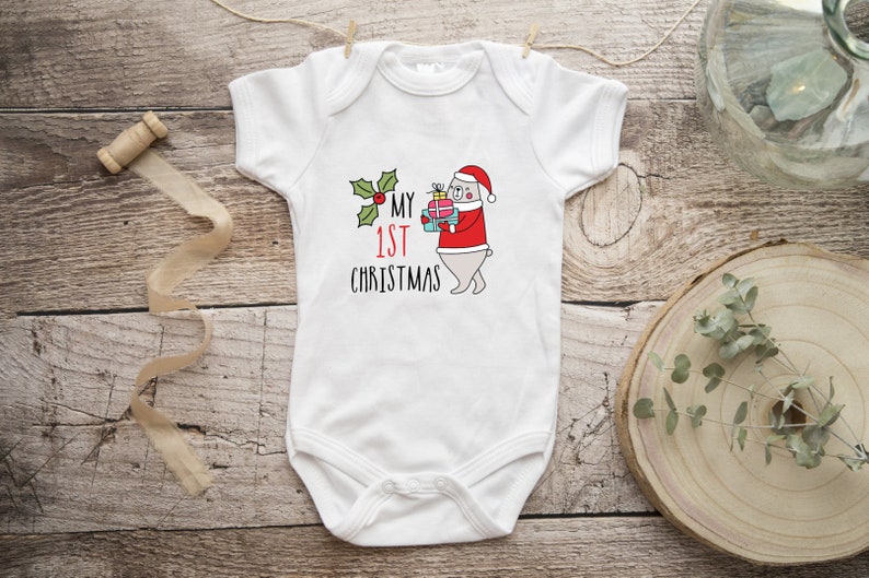 Geschenk Baby Erstes Weihnachten