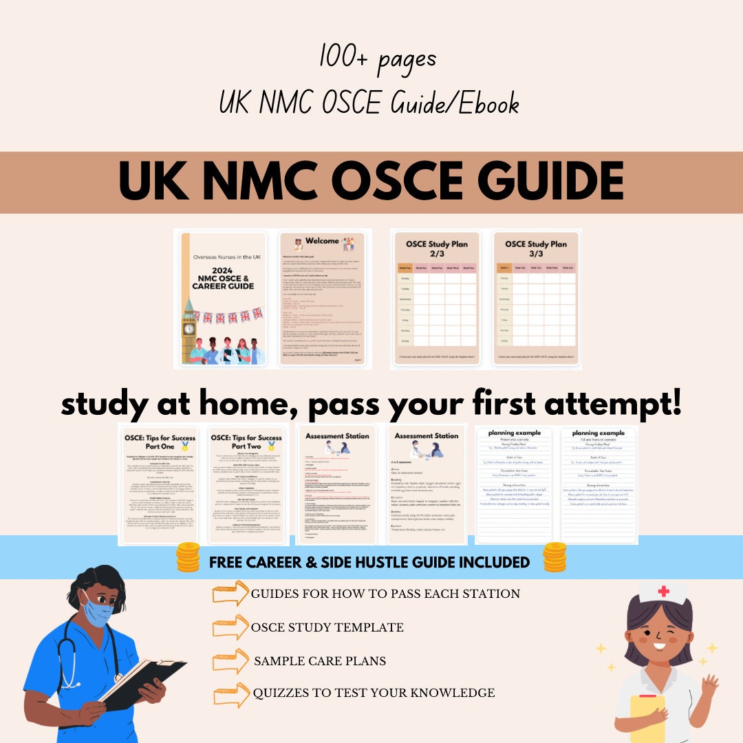 Blind Spot Assessment - OSCE Guide, Eye Examination
