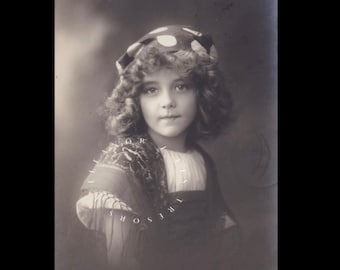 Vintage postcard ∙ Grete Reinwald