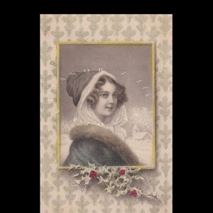 Vintage postcard ∙ M.M Vienne ∙ WICHERA