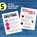Workplace Team Scavenger Hunt Printables Bundle Office Scavenger Hunt Icebreaker Game Staff Team ...
