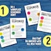 Workplace Team Scavenger Hunt Printables Bundle Office Scavenger Hunt Icebreaker Game Staff Team ...