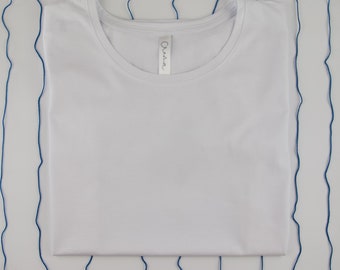 T-SHIRT DA PERSONALIZZARE embroidery t-shirt unisex