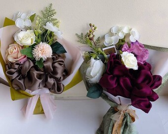 Uk Best Hijab Bouquets Customised By Yoniquegiftsuk On Etsy