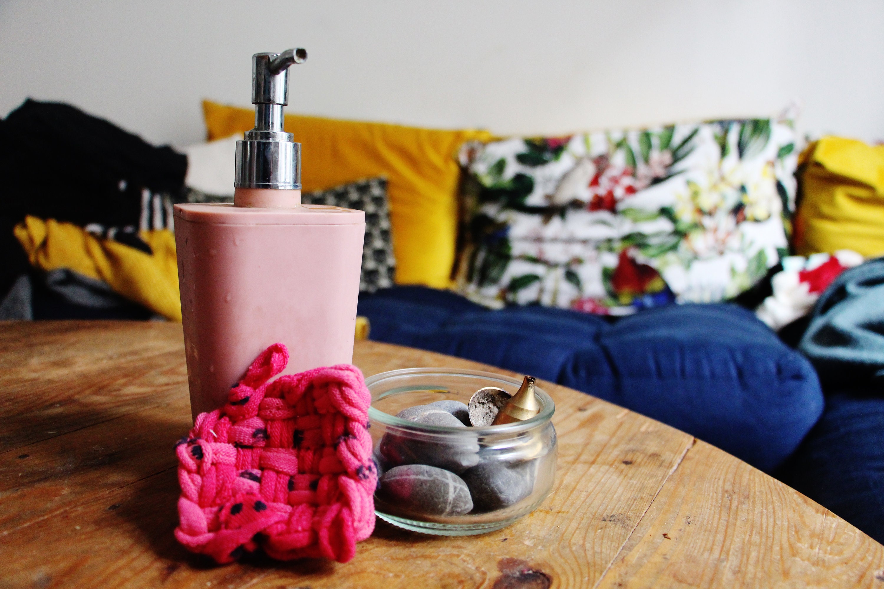 Eponge Écologique Lavable/Ecological Washable Sponge