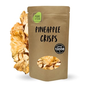 Pineapple Fruit Crisps