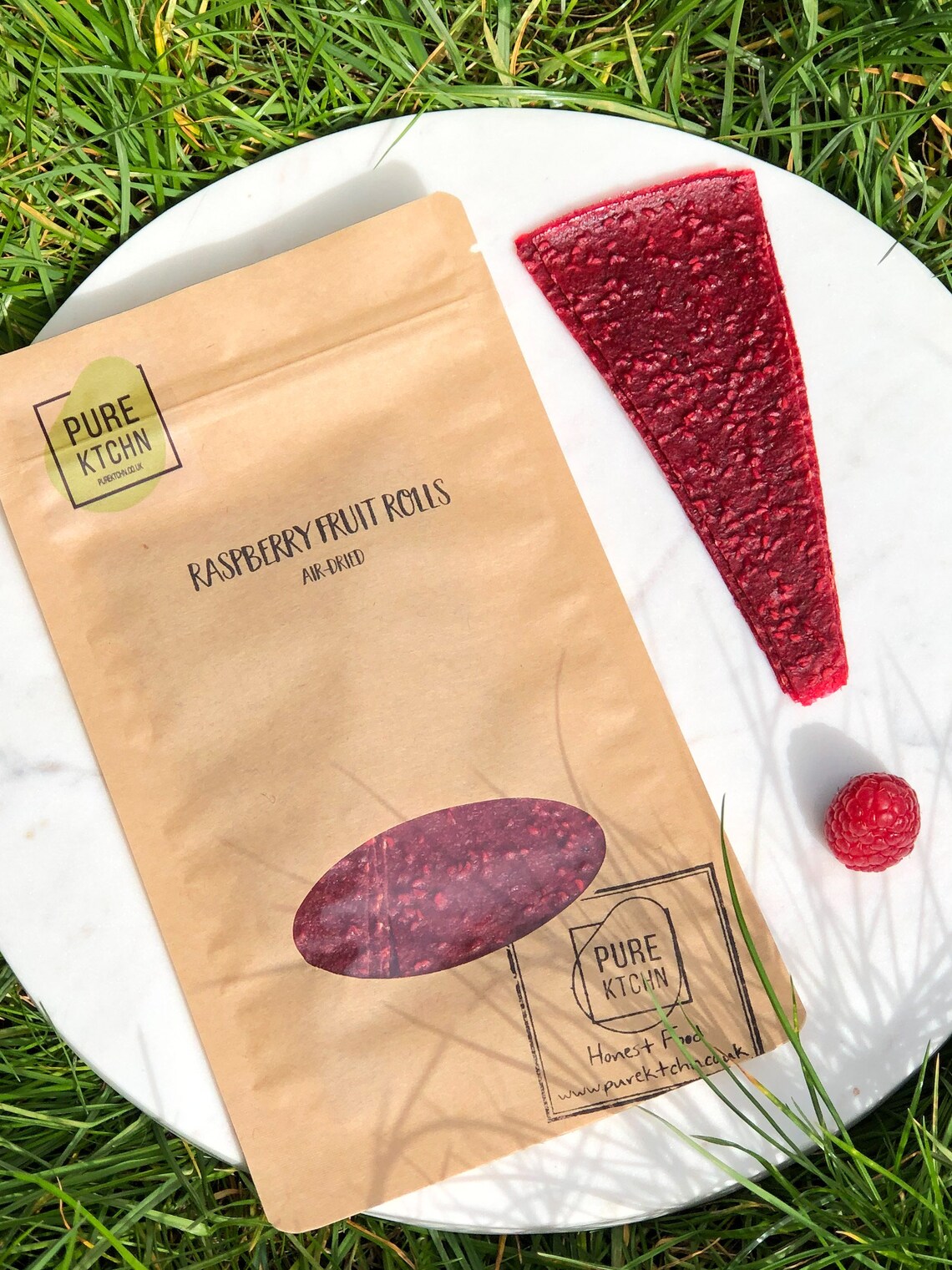 Raspberry Fruit Rollups From Purektchn Etsy