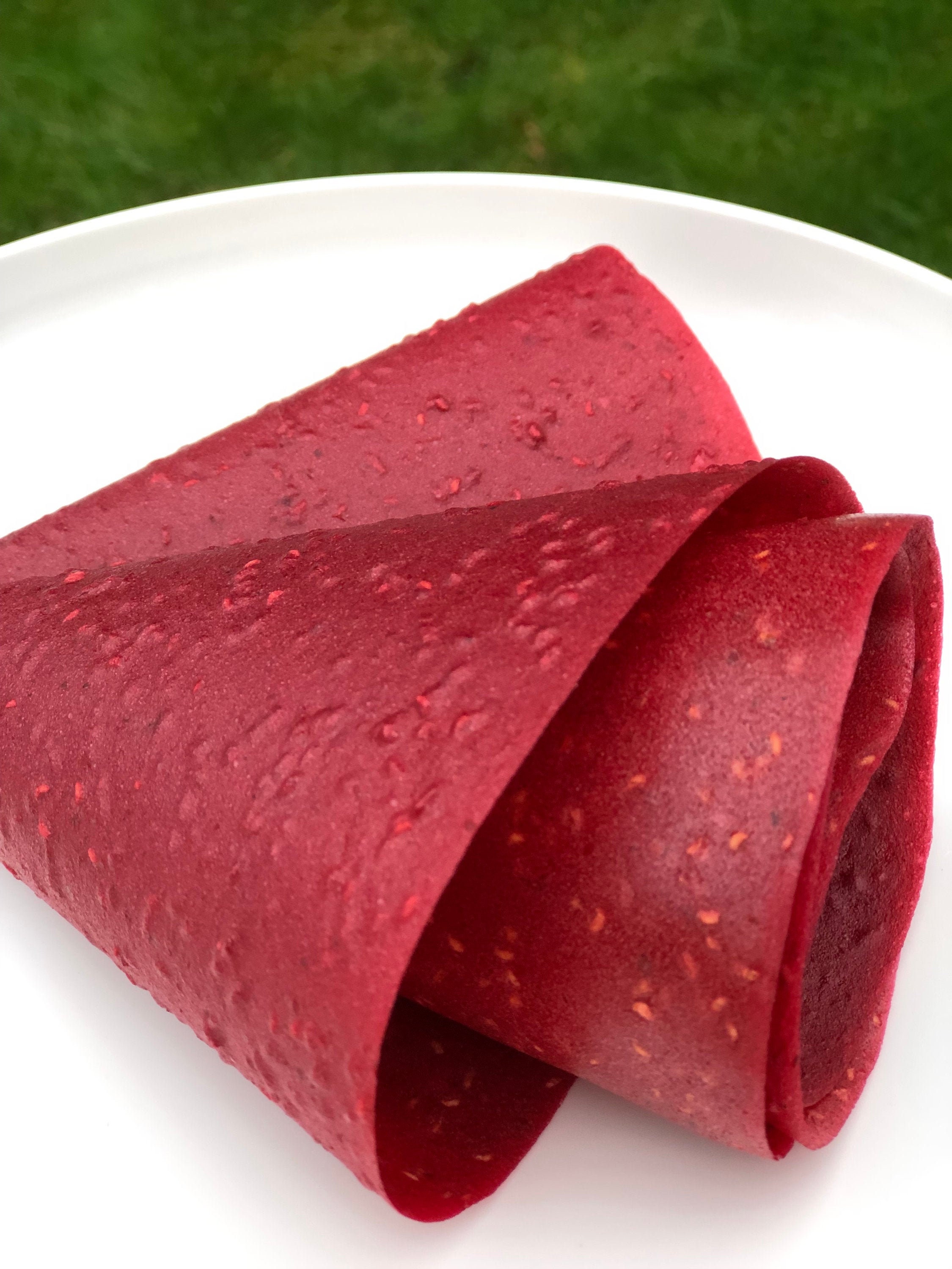 Raspberry Fruit Rollups From Purektchn Etsy UK