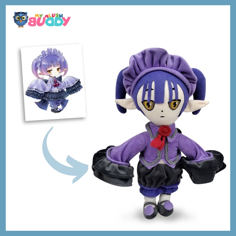 Plush Toy Maker, Custom Plush, Custom Stuffed Animal Maker, Custom