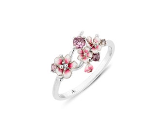 Sakura Jewelry Etsy